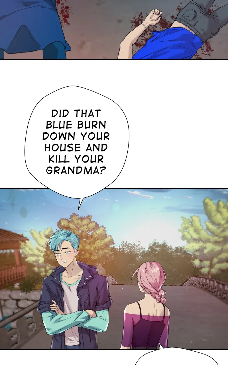 Death: Rescheduled Chapter 36 Online - página 21
