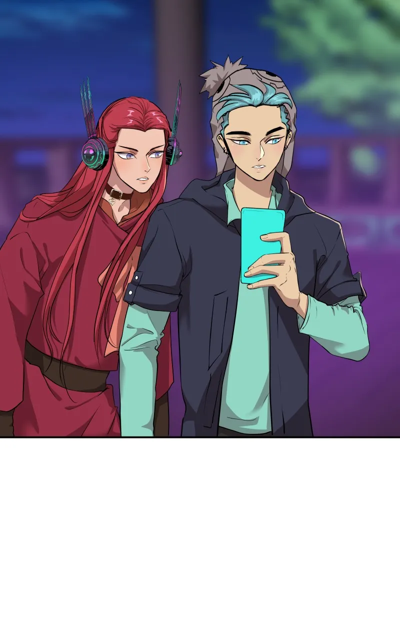 Death: Rescheduled Chapter 36 Online - página 43