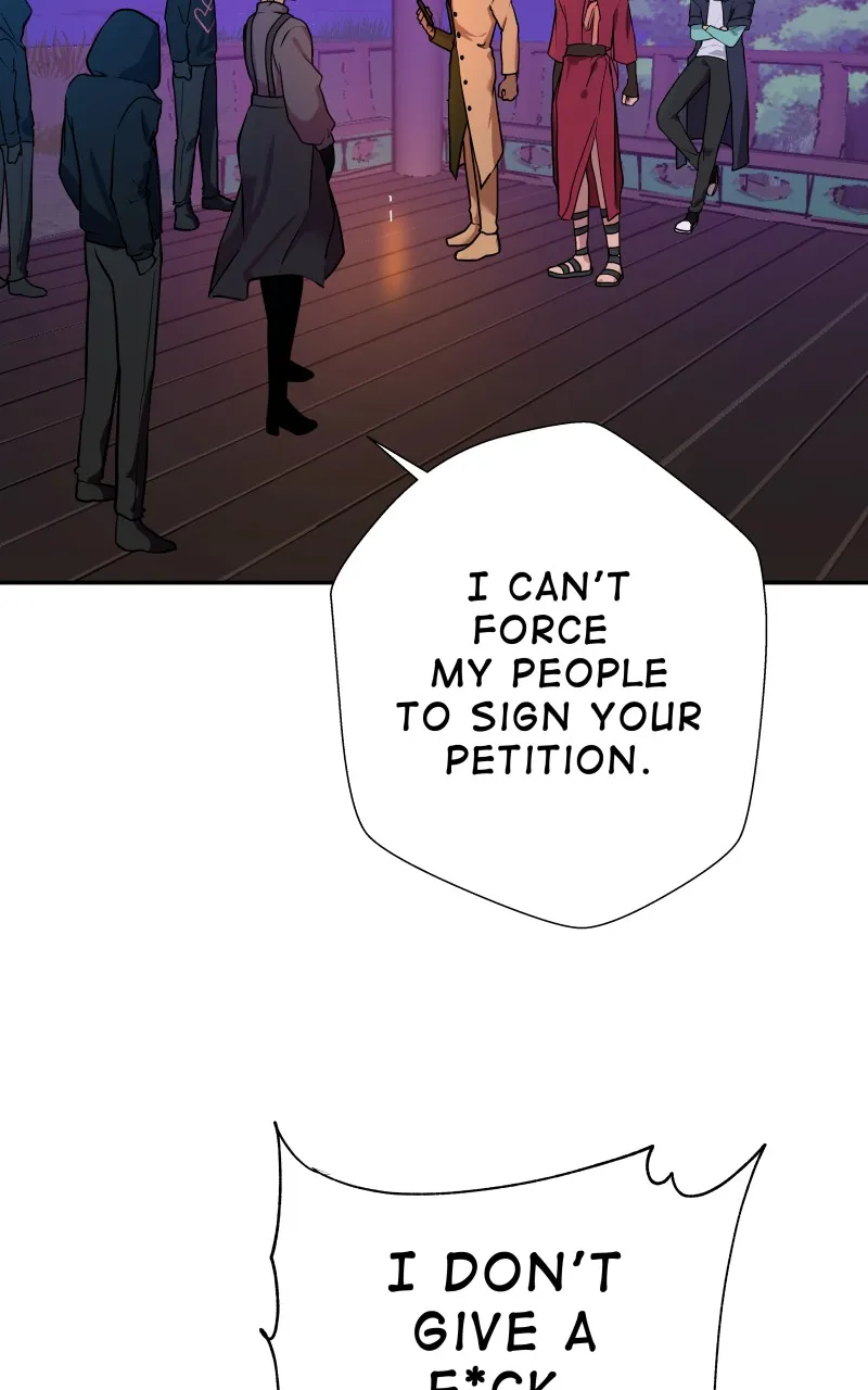 Death: Rescheduled Chapter 36 Online - página 51