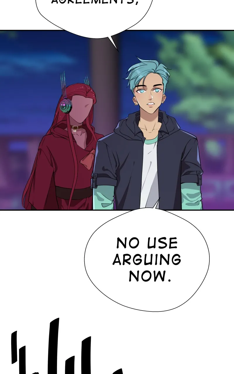Death: Rescheduled Chapter 36 Online - página 59