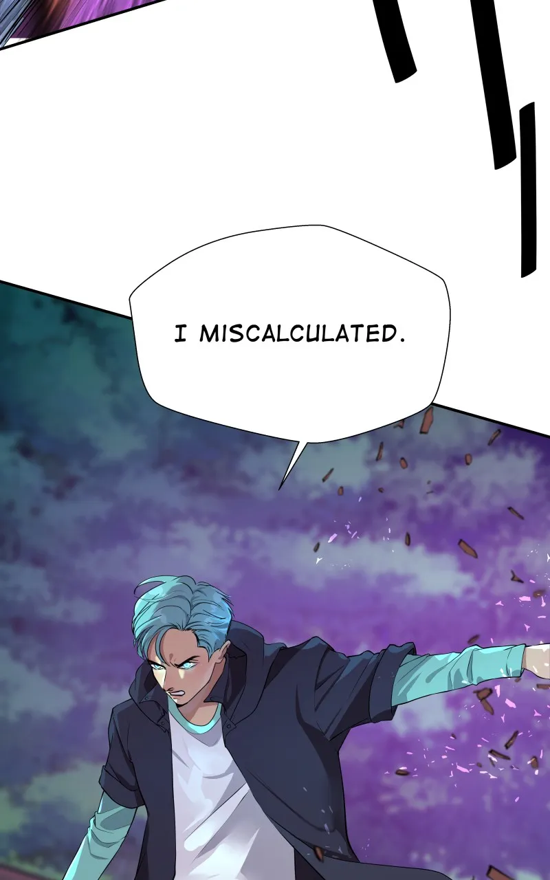 Death: Rescheduled Chapter 36 Online - página 61