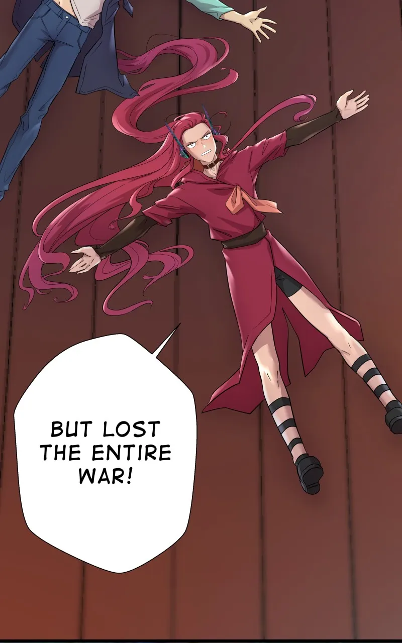 Death: Rescheduled Chapter 36 Online - página 66