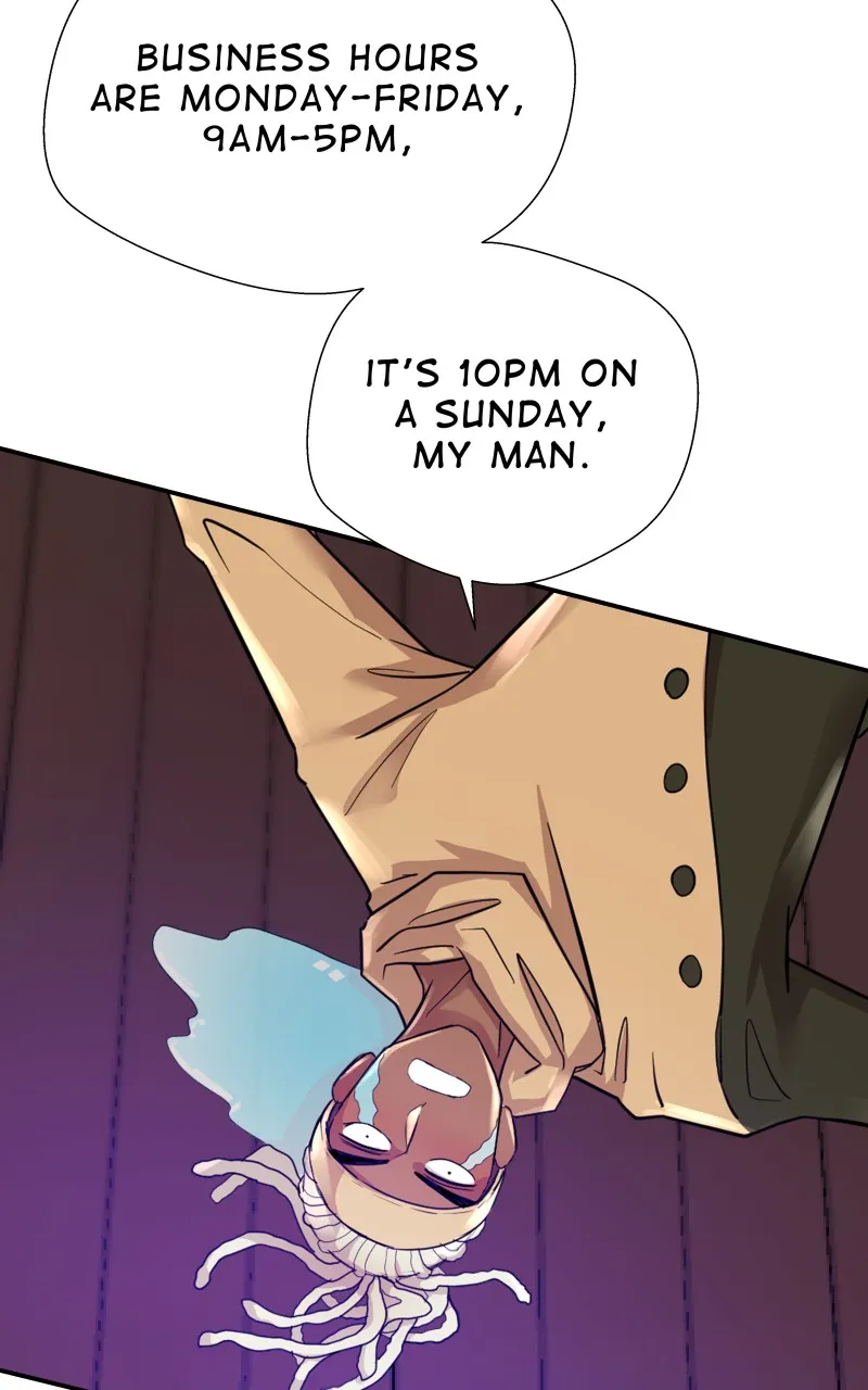 Death: Rescheduled Chapter 36 Online - página 71