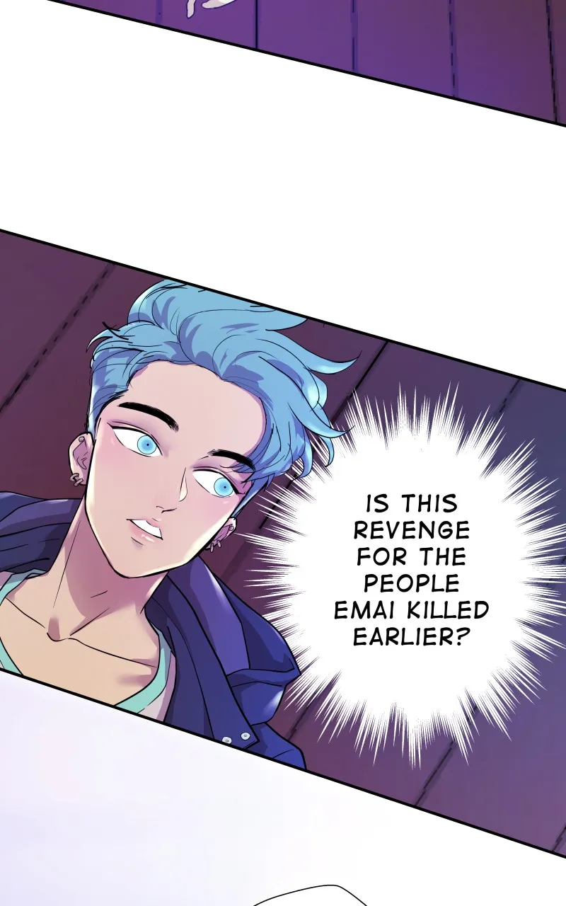Death: Rescheduled Chapter 36 Online - página 72