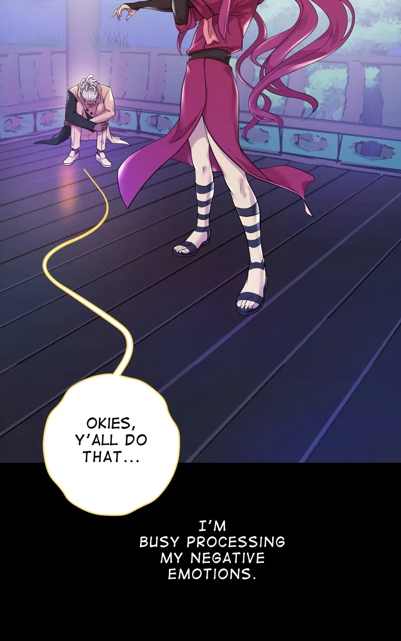 Death: Rescheduled Chapter 36 Online - página 76