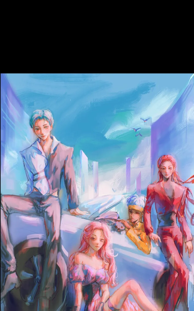 Death: Rescheduled Chapter 36 Online - página 77