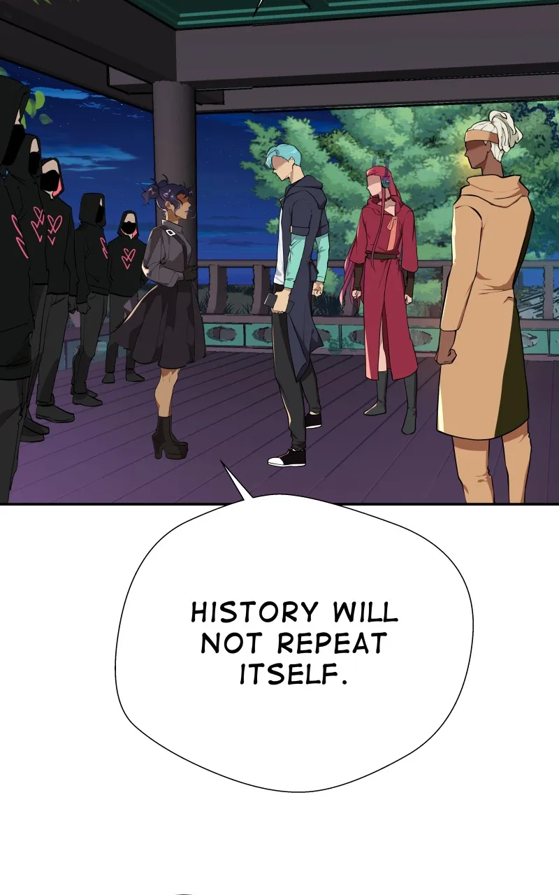 Death: Rescheduled Chapter 37 Online - página 18