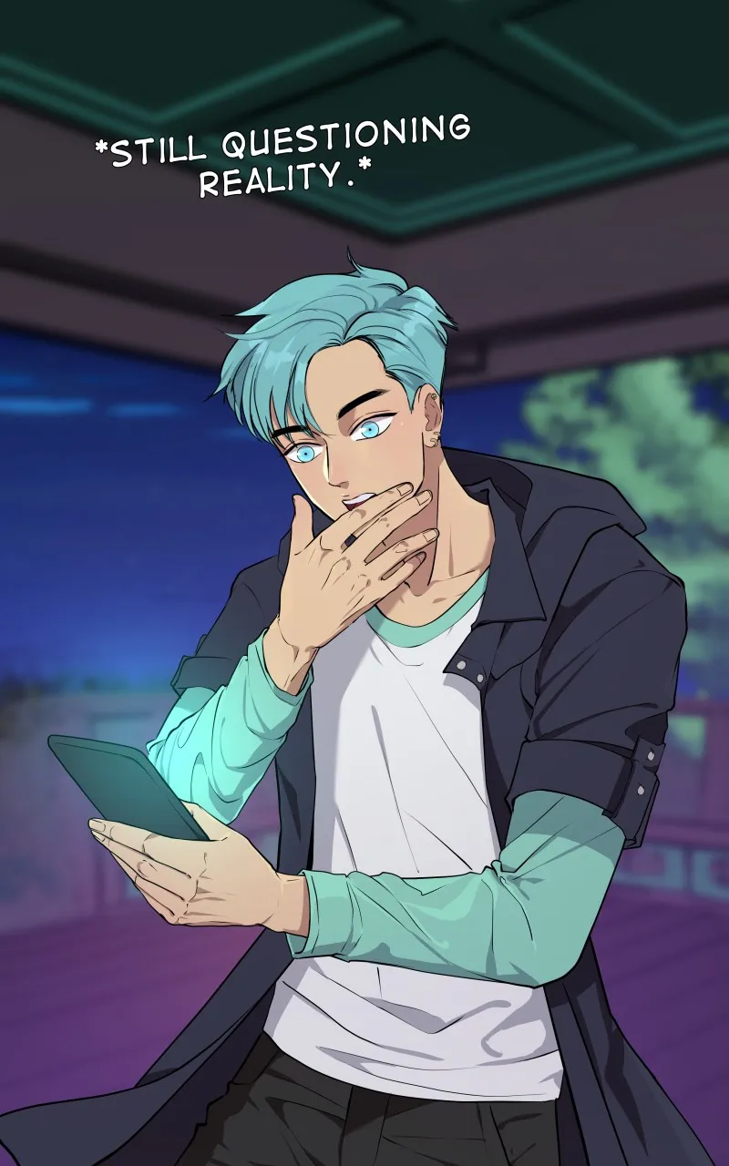 Death: Rescheduled Chapter 37 Online - página 21