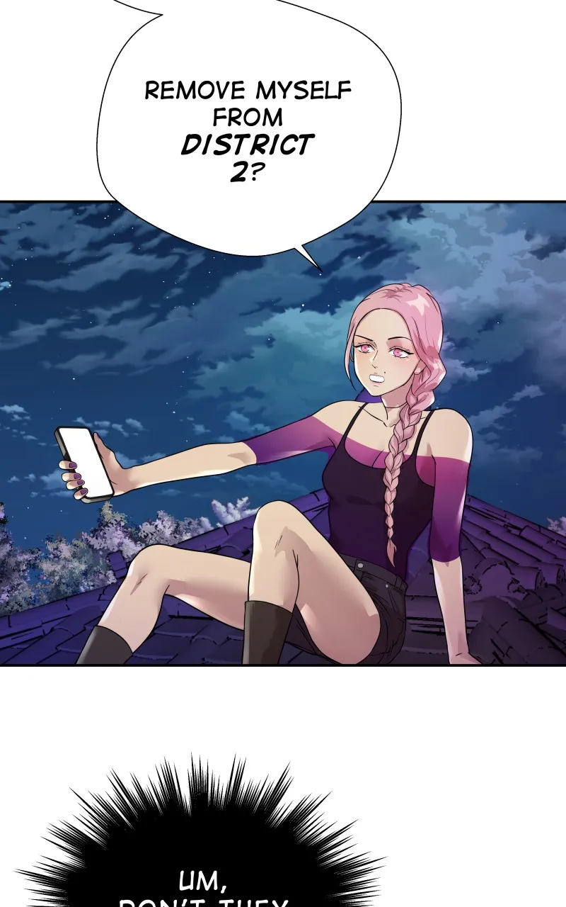 Death: Rescheduled Chapter 37 Online - página 39