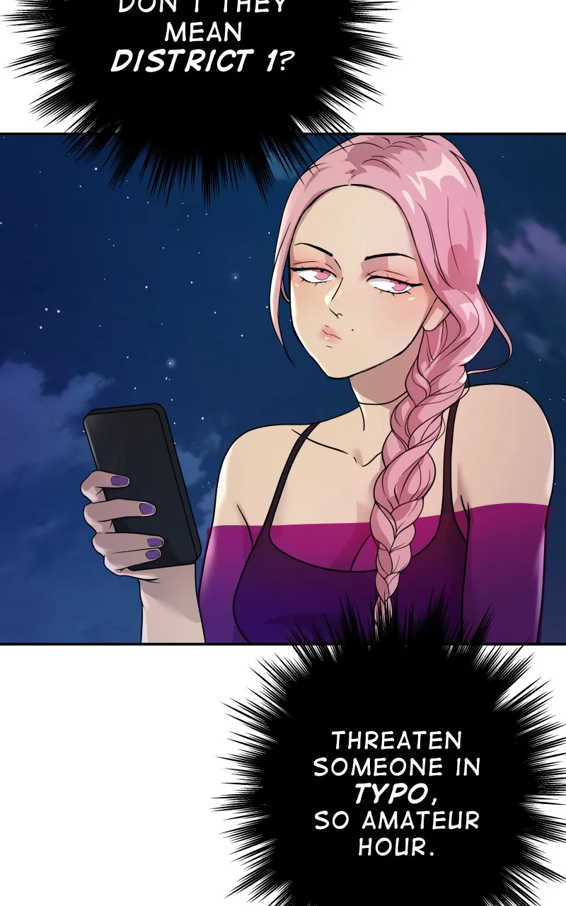 Death: Rescheduled Chapter 37 Online - página 40