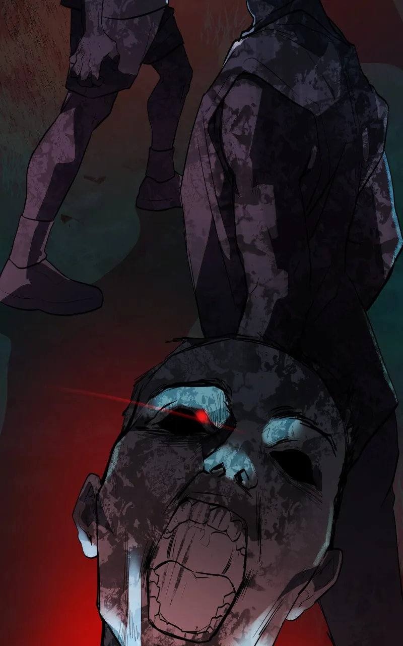 Death: Rescheduled Chapter 38 Online - página 8