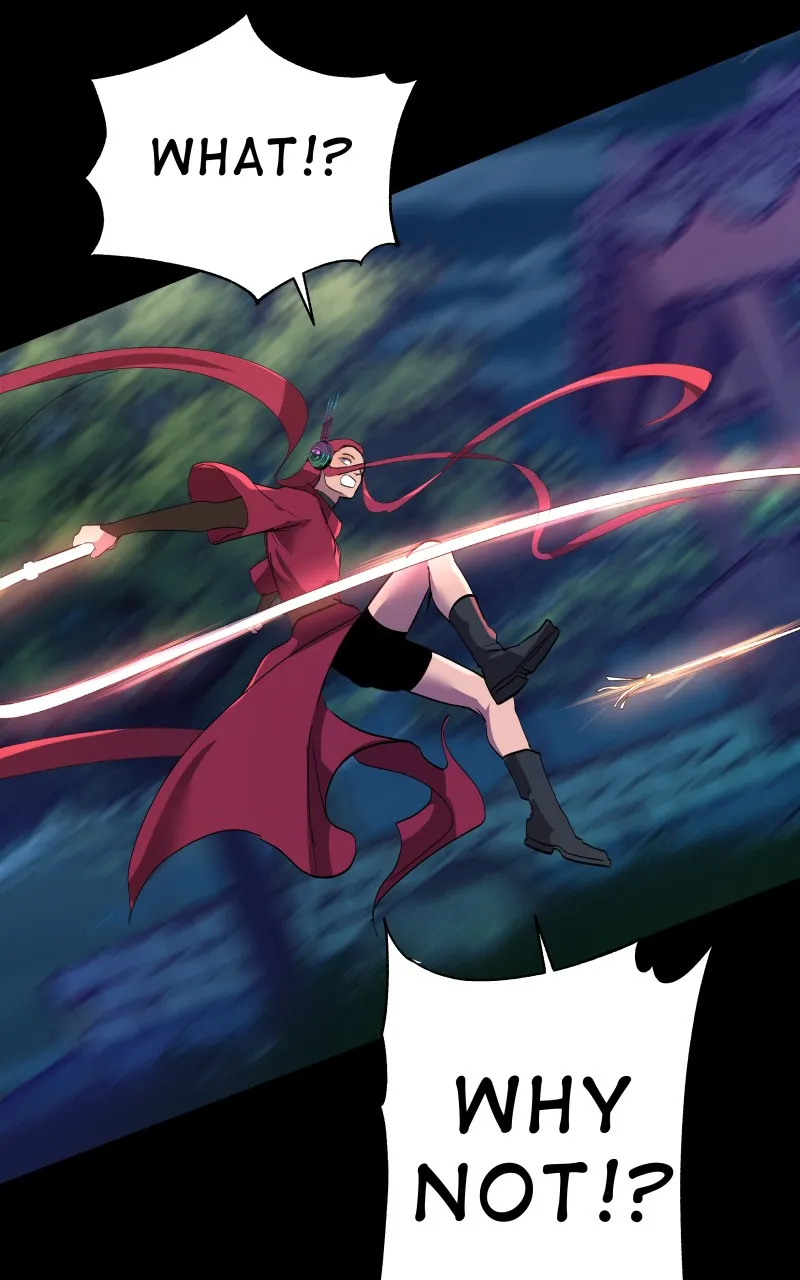 Death: Rescheduled Chapter 38 Online - página 15