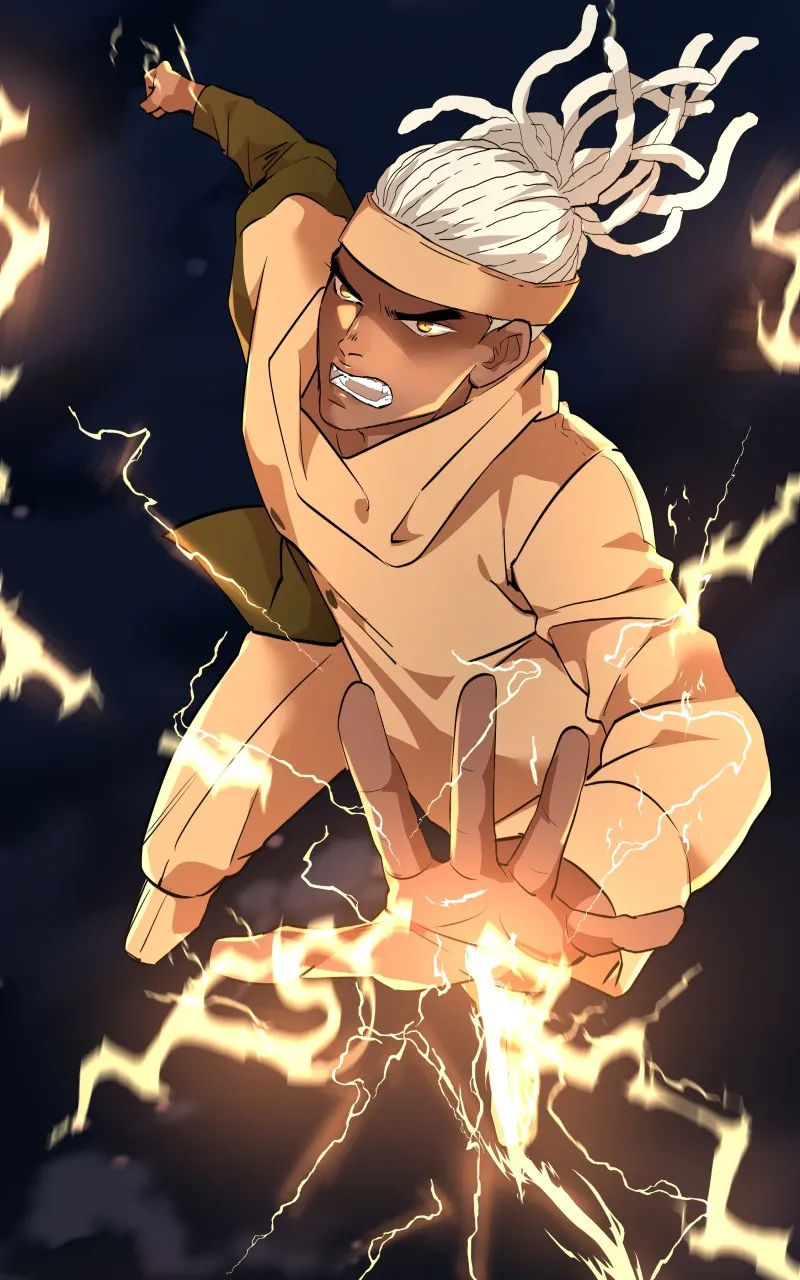 Death: Rescheduled Chapter 38 Online - página 17