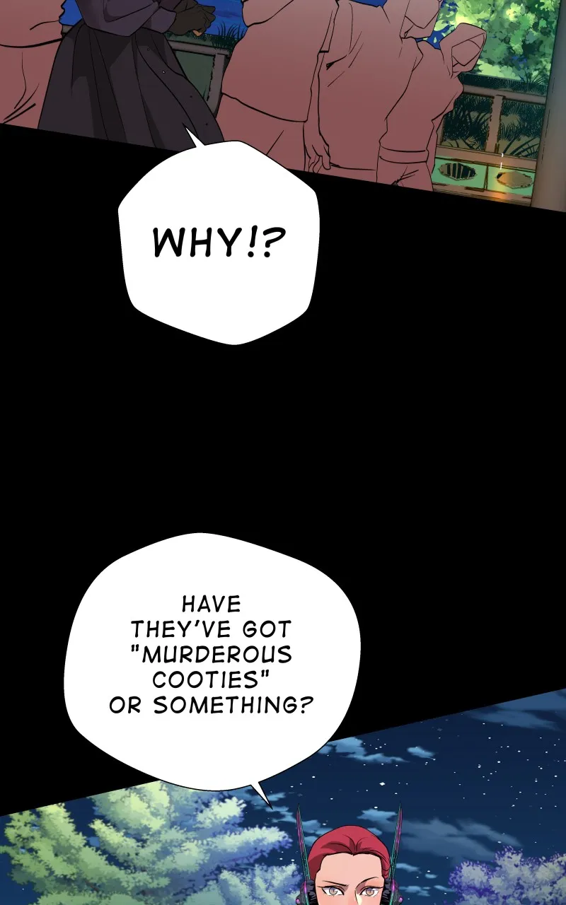 Death: Rescheduled Chapter 38 Online - página 31