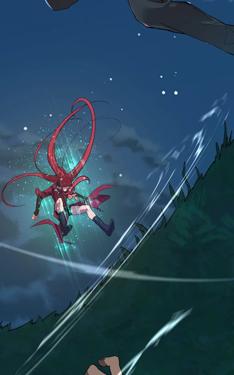 Death: Rescheduled Chapter 38 Online - página 40