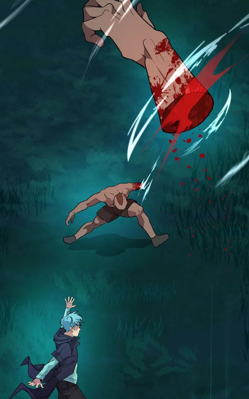 Death: Rescheduled Chapter 38 Online - página 41