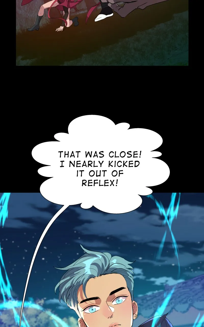 Death: Rescheduled Chapter 38 Online - página 45