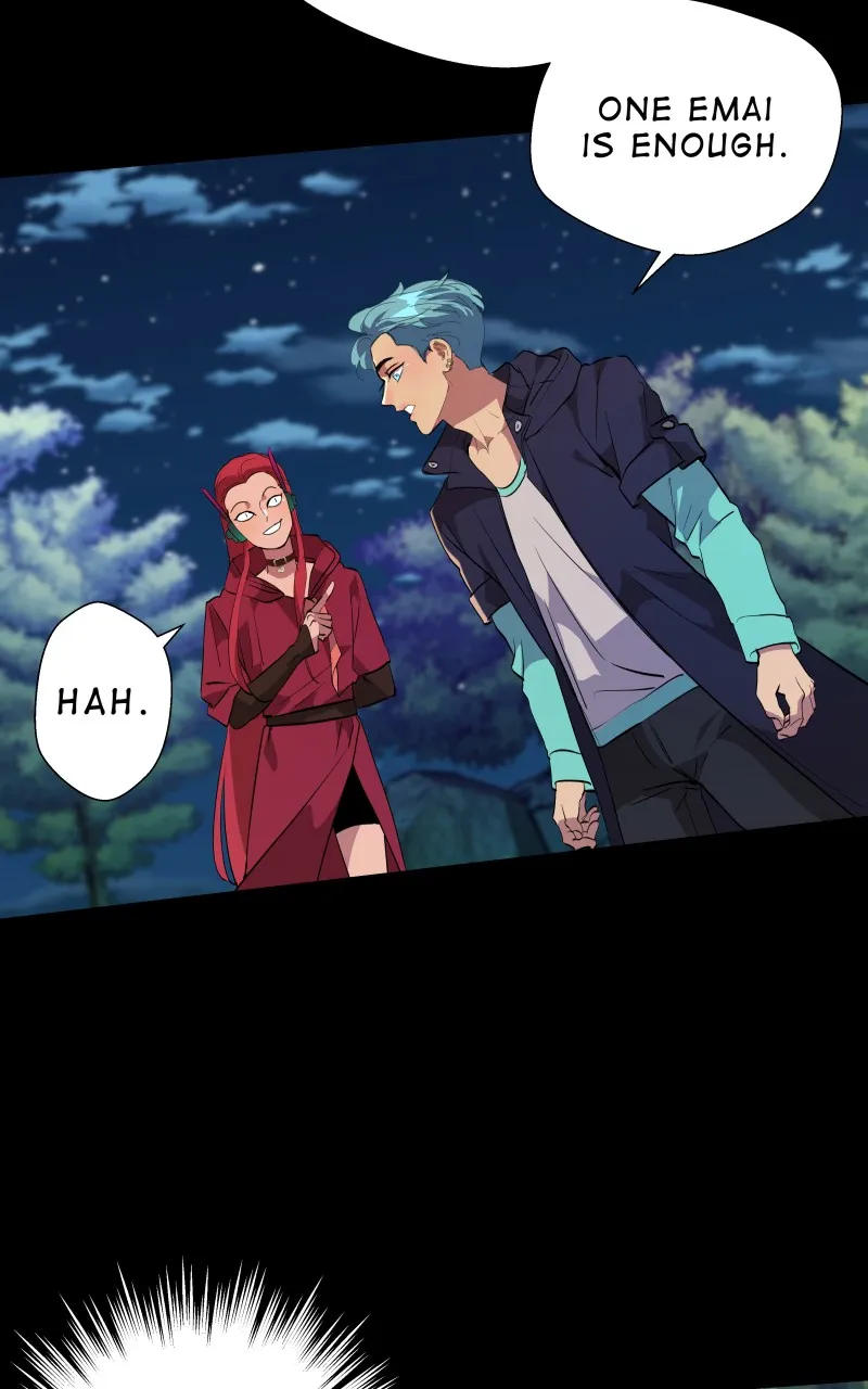 Death: Rescheduled Chapter 38 Online - página 47