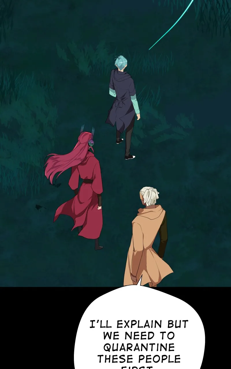 Death: Rescheduled Chapter 38 Online - página 51