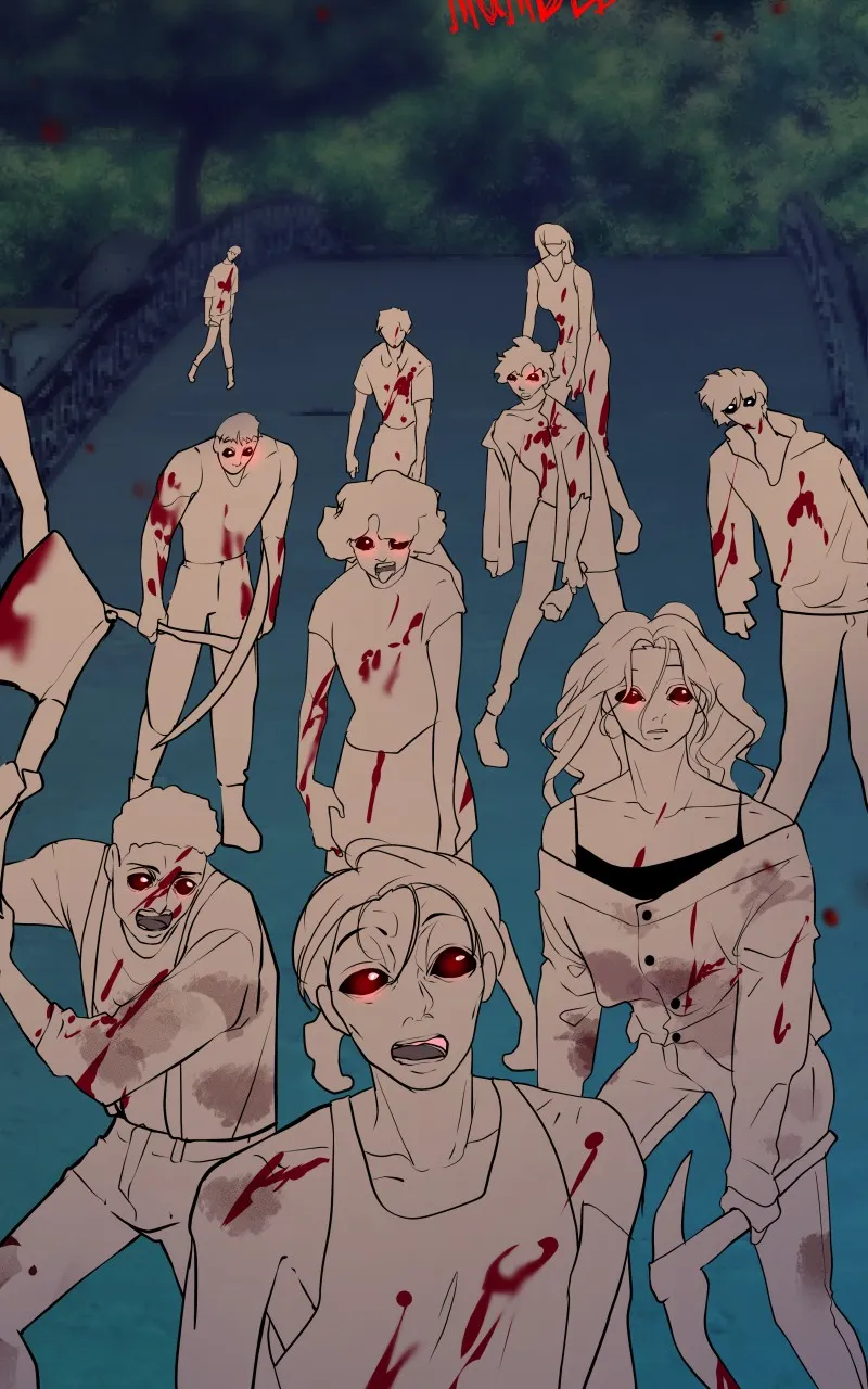 Death: Rescheduled Chapter 38 Online - página 97