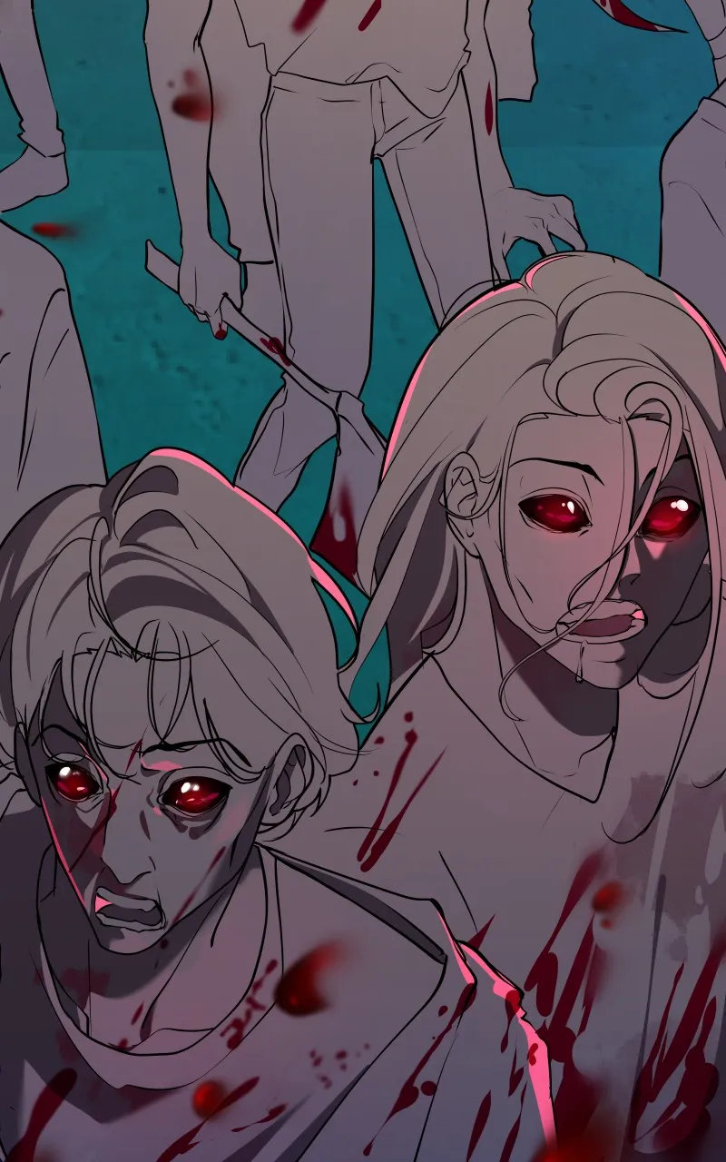 Death: Rescheduled Chapter 38 Online - página 98