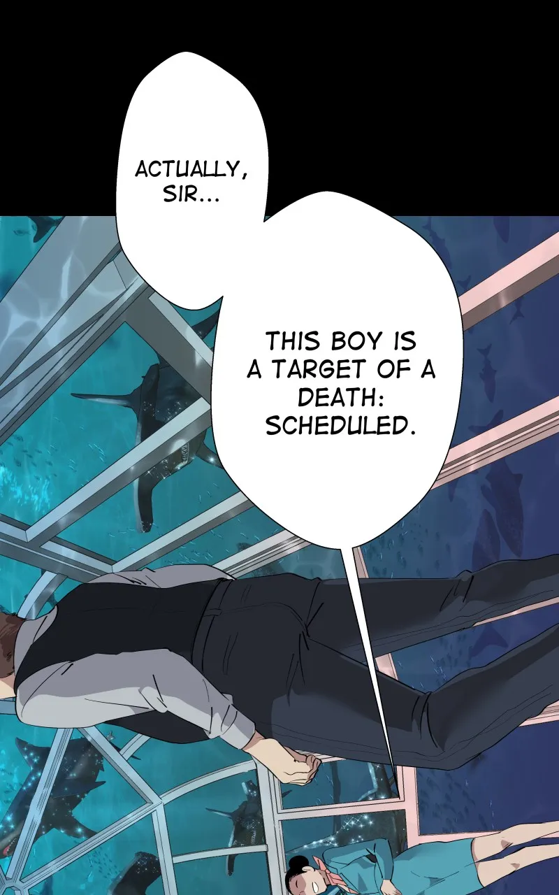 Death: Rescheduled Chapter 4 Online - página 1
