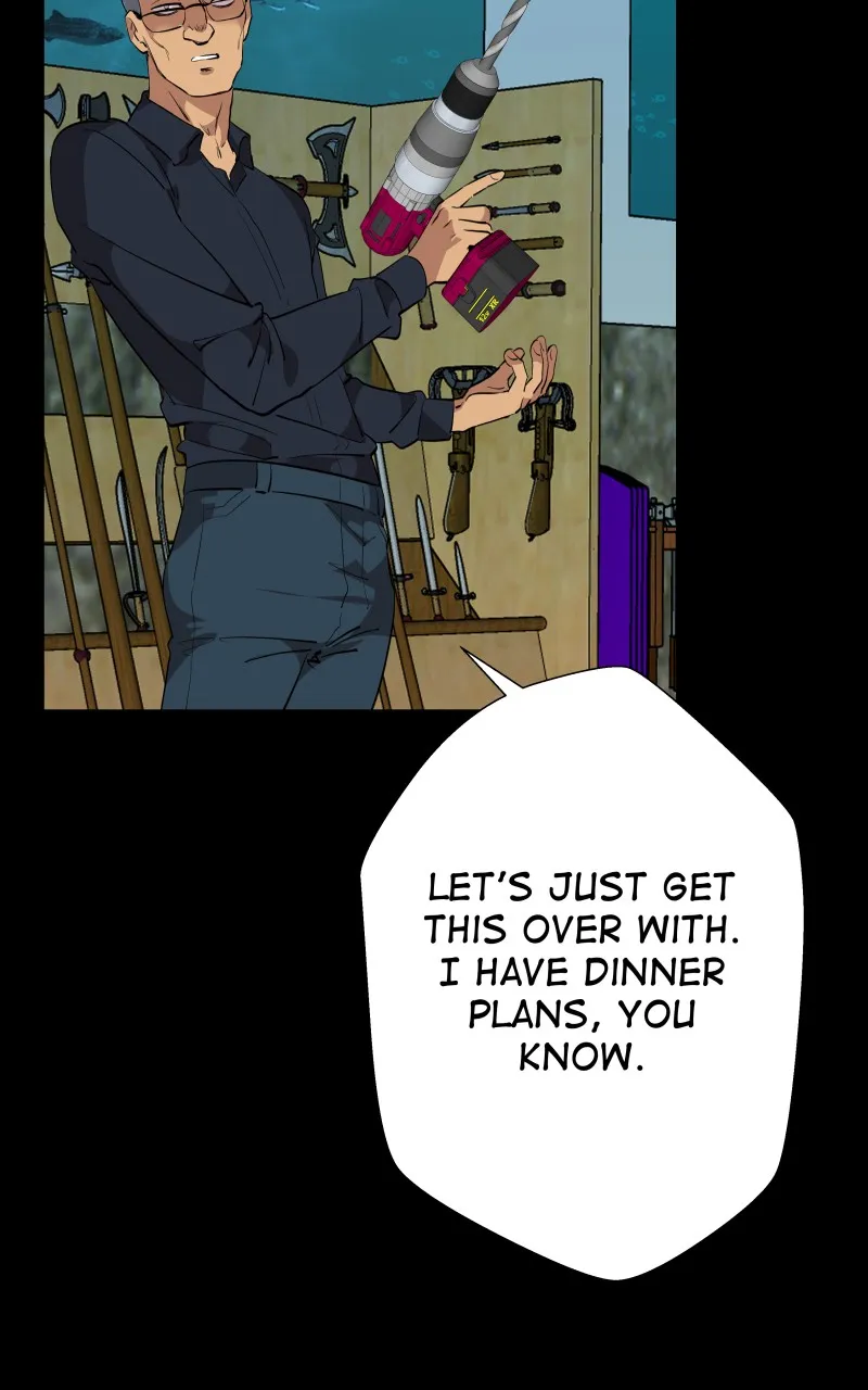 Death: Rescheduled Chapter 4 Online - página 17