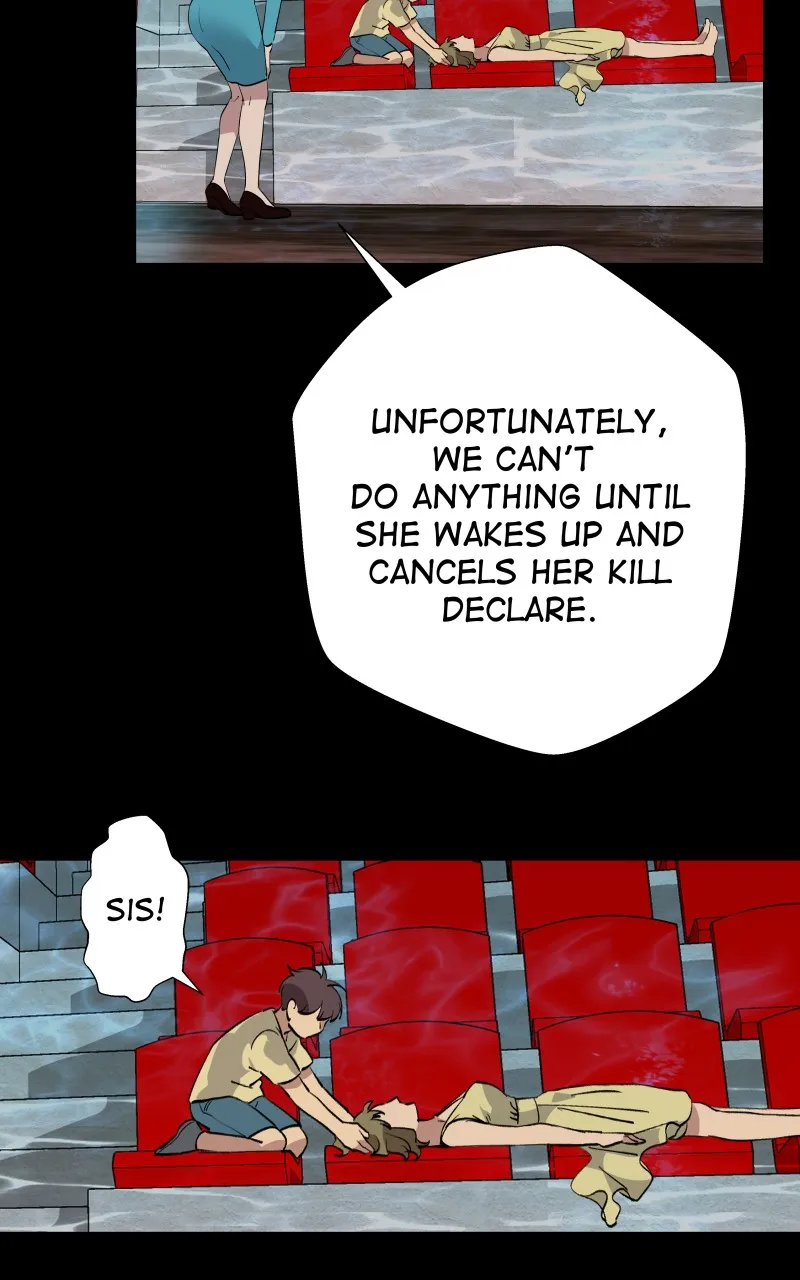 Death: Rescheduled Chapter 4 Online - página 19