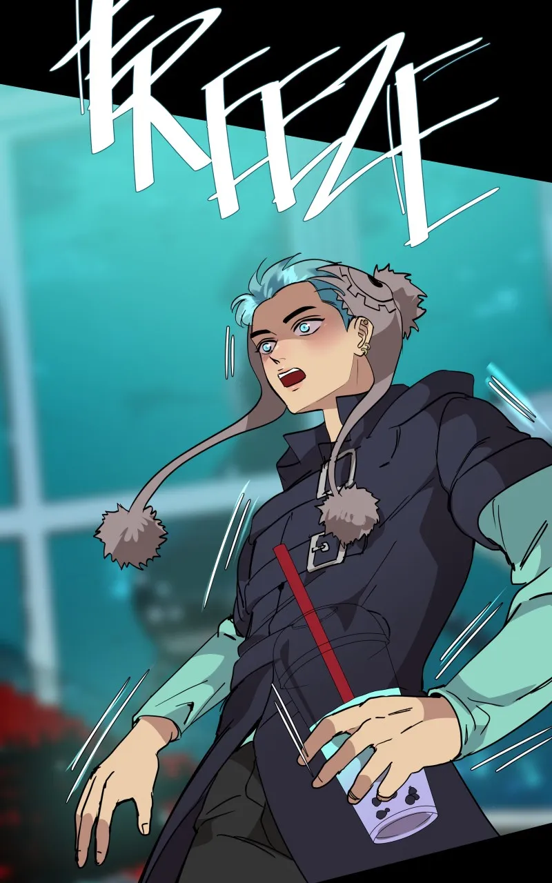 Death: Rescheduled Chapter 4 Online - página 35