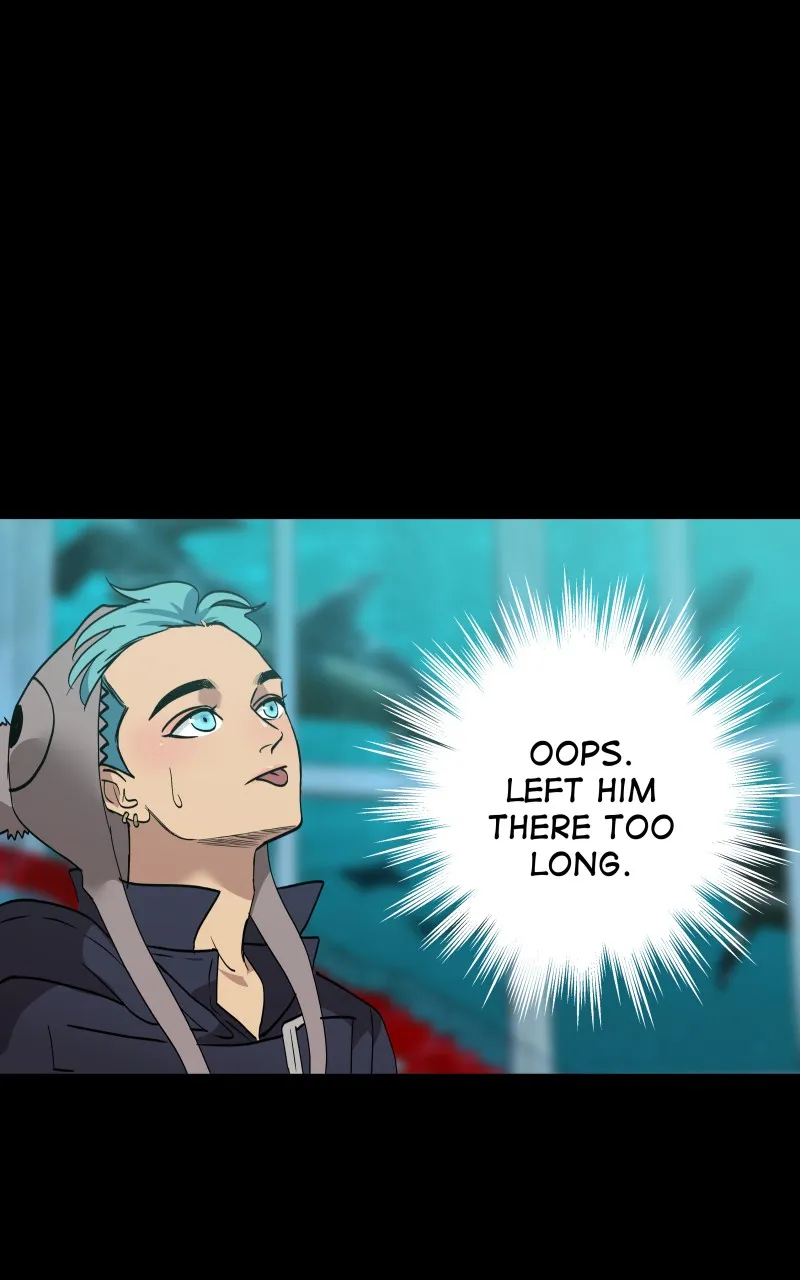 Death: Rescheduled Chapter 4 Online - página 70