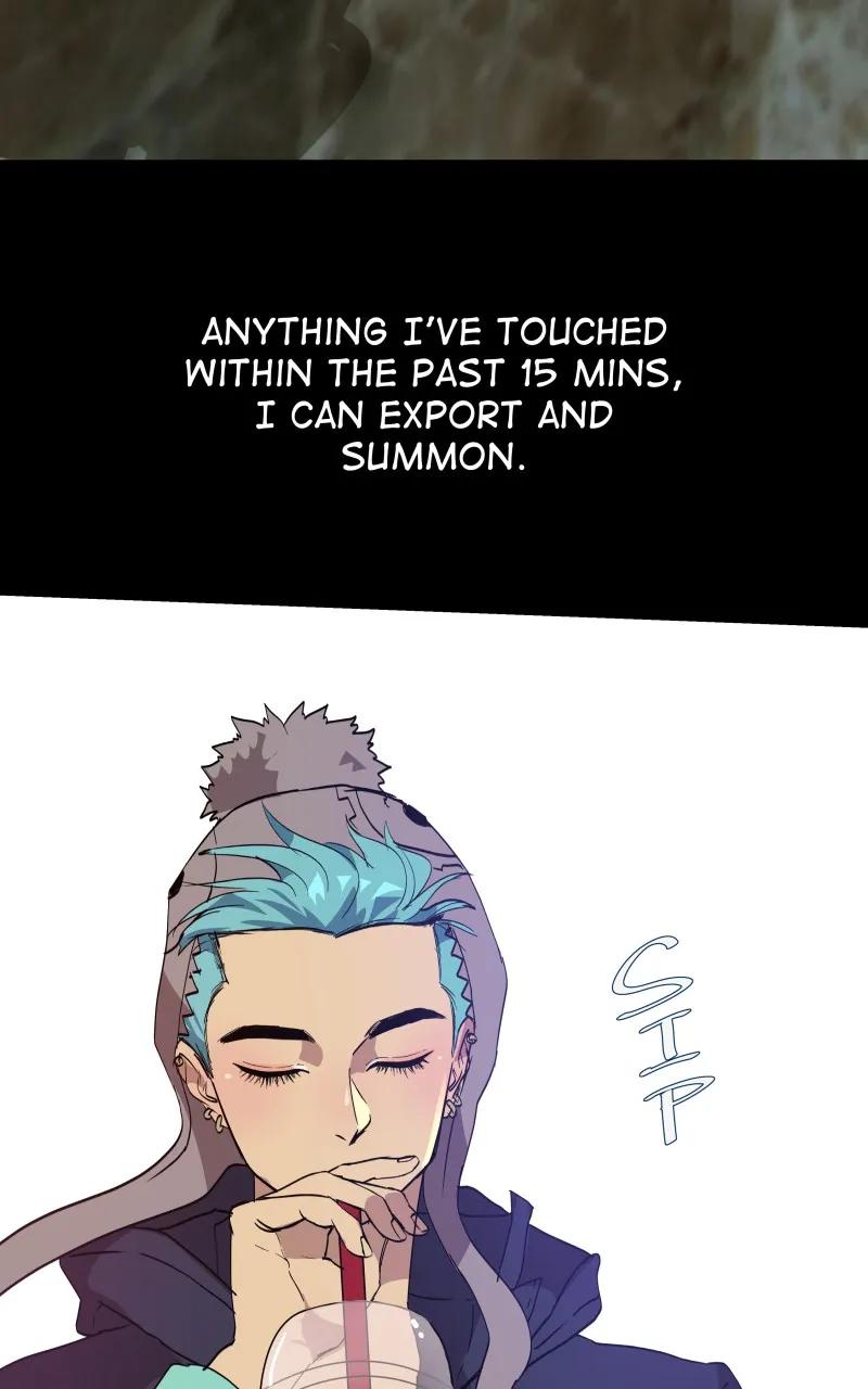 Death: Rescheduled Chapter 4 Online - página 88