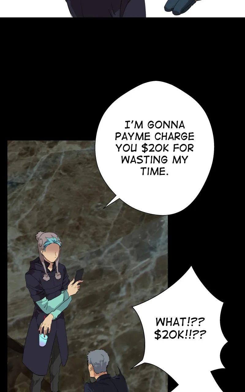 Death: Rescheduled Chapter 4 Online - página 100