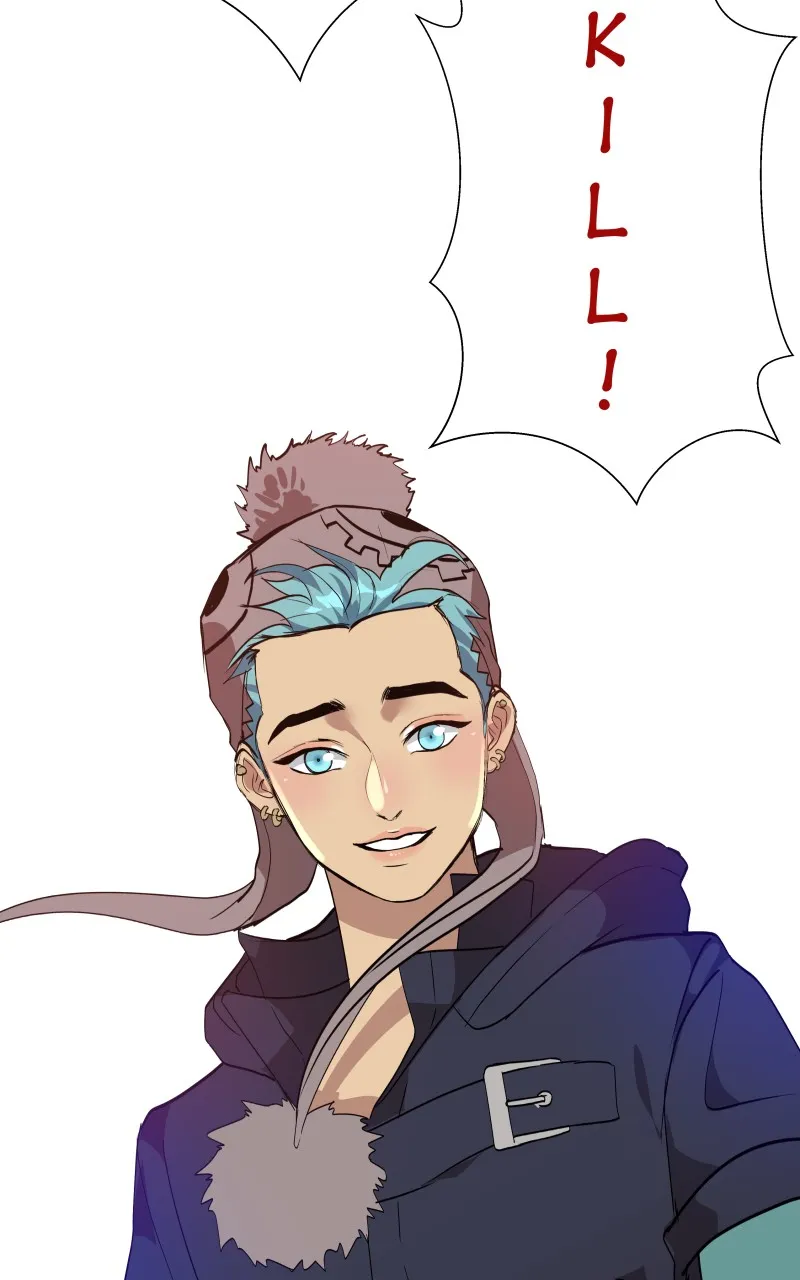 Death: Rescheduled Chapter 4 Online - página 110