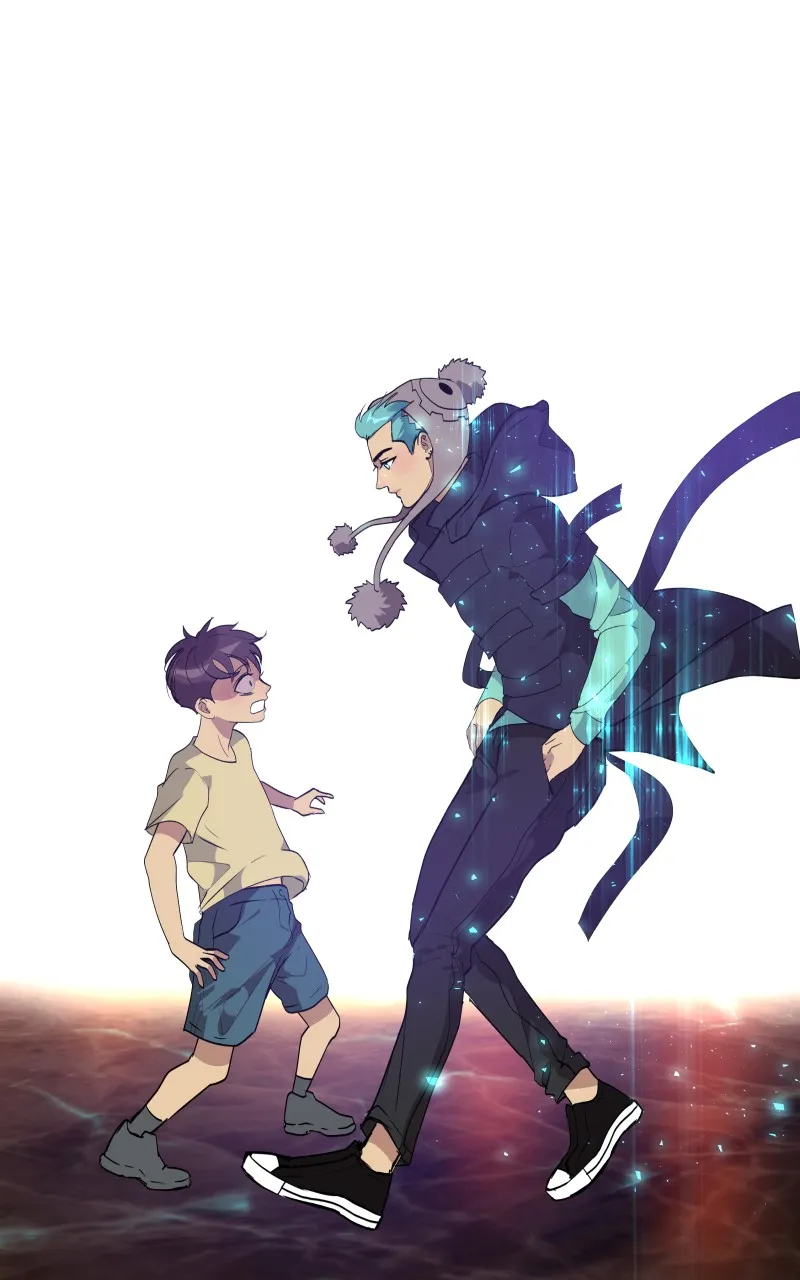 Death: Rescheduled Chapter 4 Online - página 119