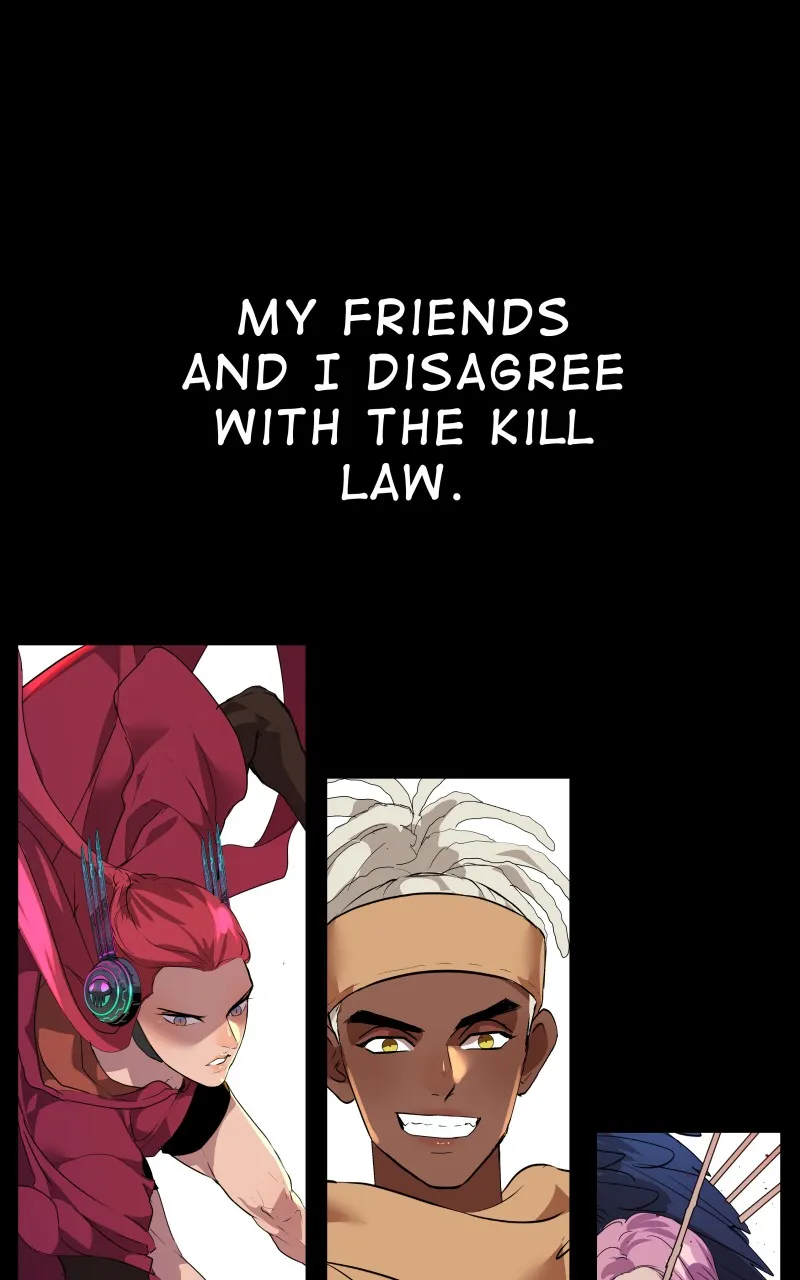 Death: Rescheduled Chapter 40 Online - página 6