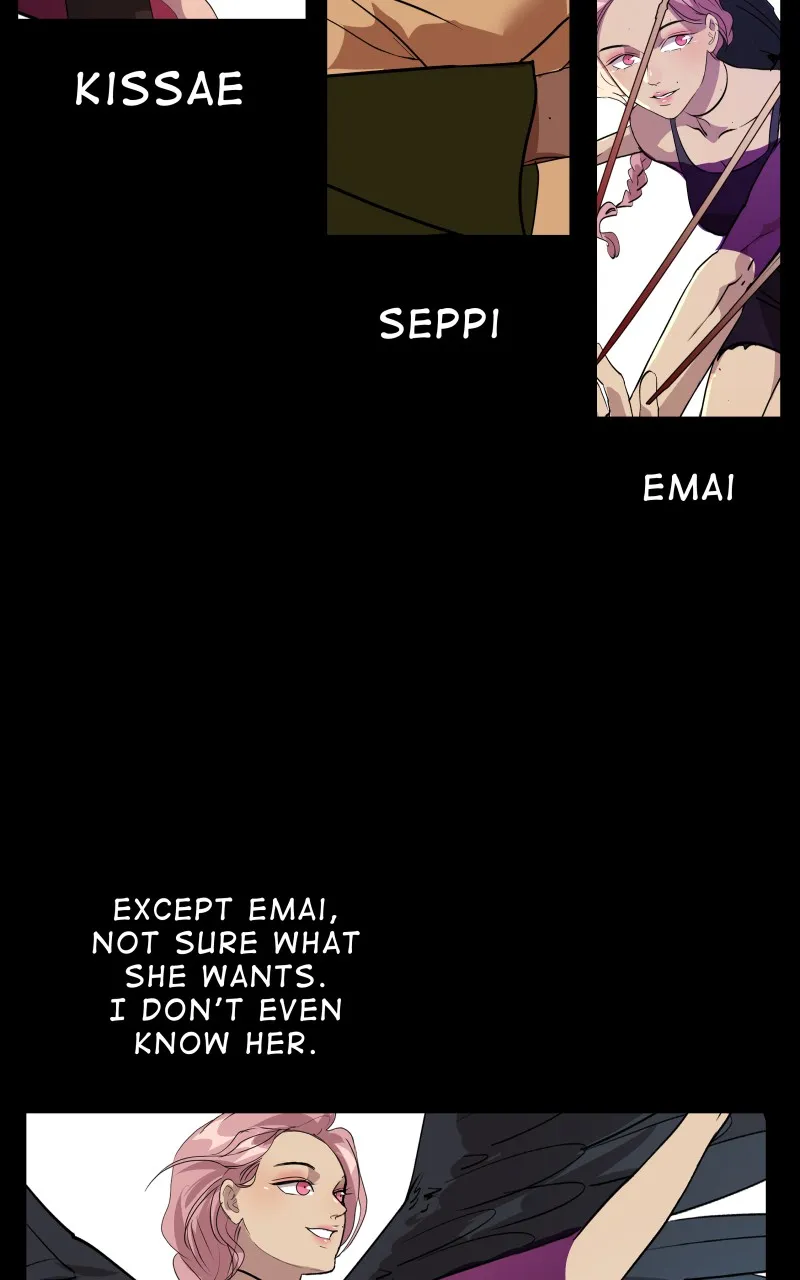Death: Rescheduled Chapter 40 Online - página 7