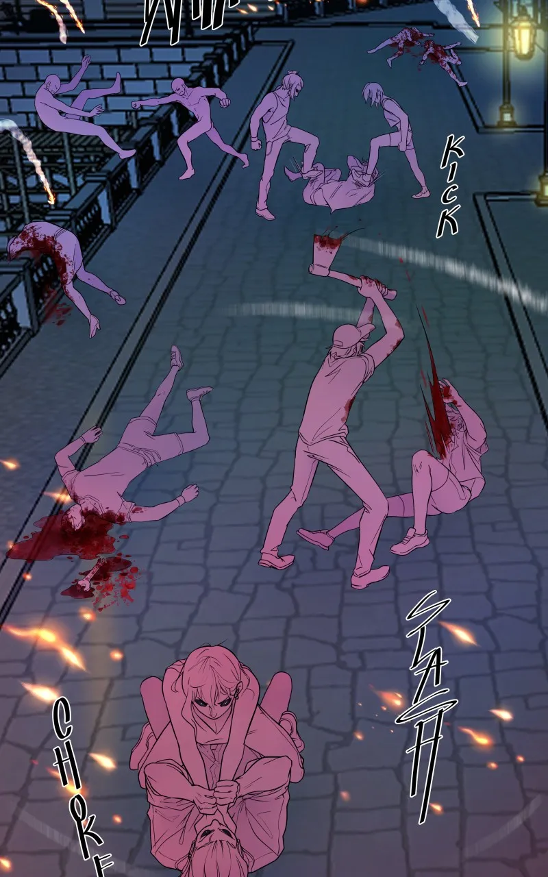 Death: Rescheduled Chapter 40 Online - página 29