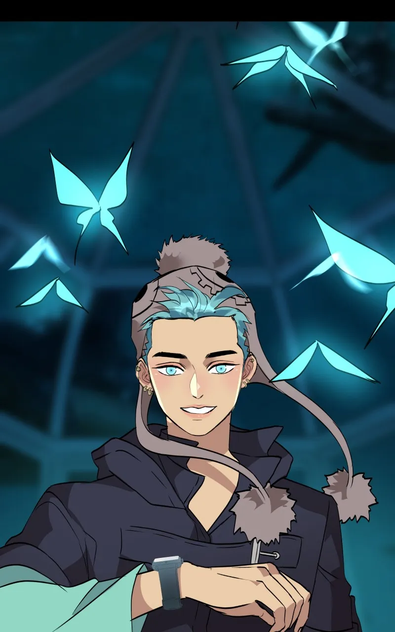 Death: Rescheduled Chapter 40 Online - página 40