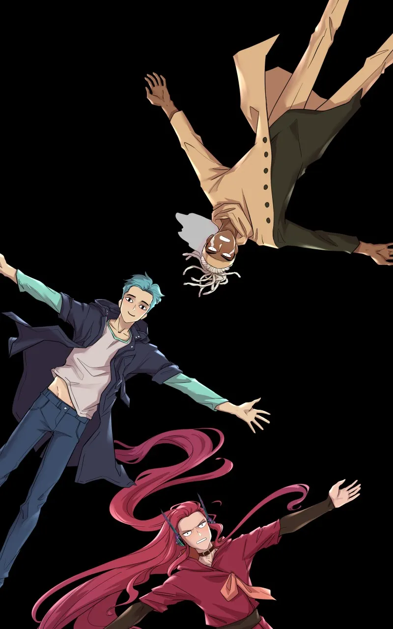 Death: Rescheduled Chapter 40 Online - página 44