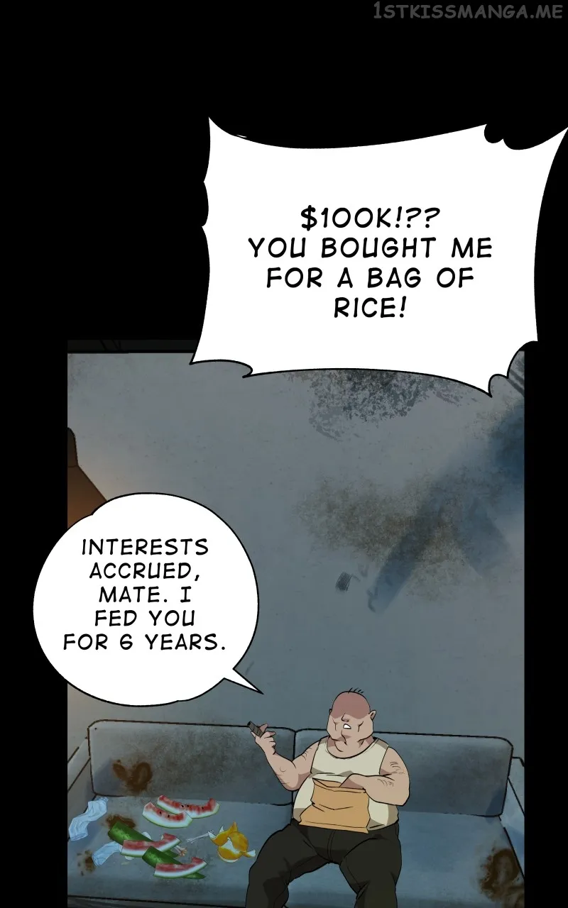 Death: Rescheduled Chapter 41 Online - página 22