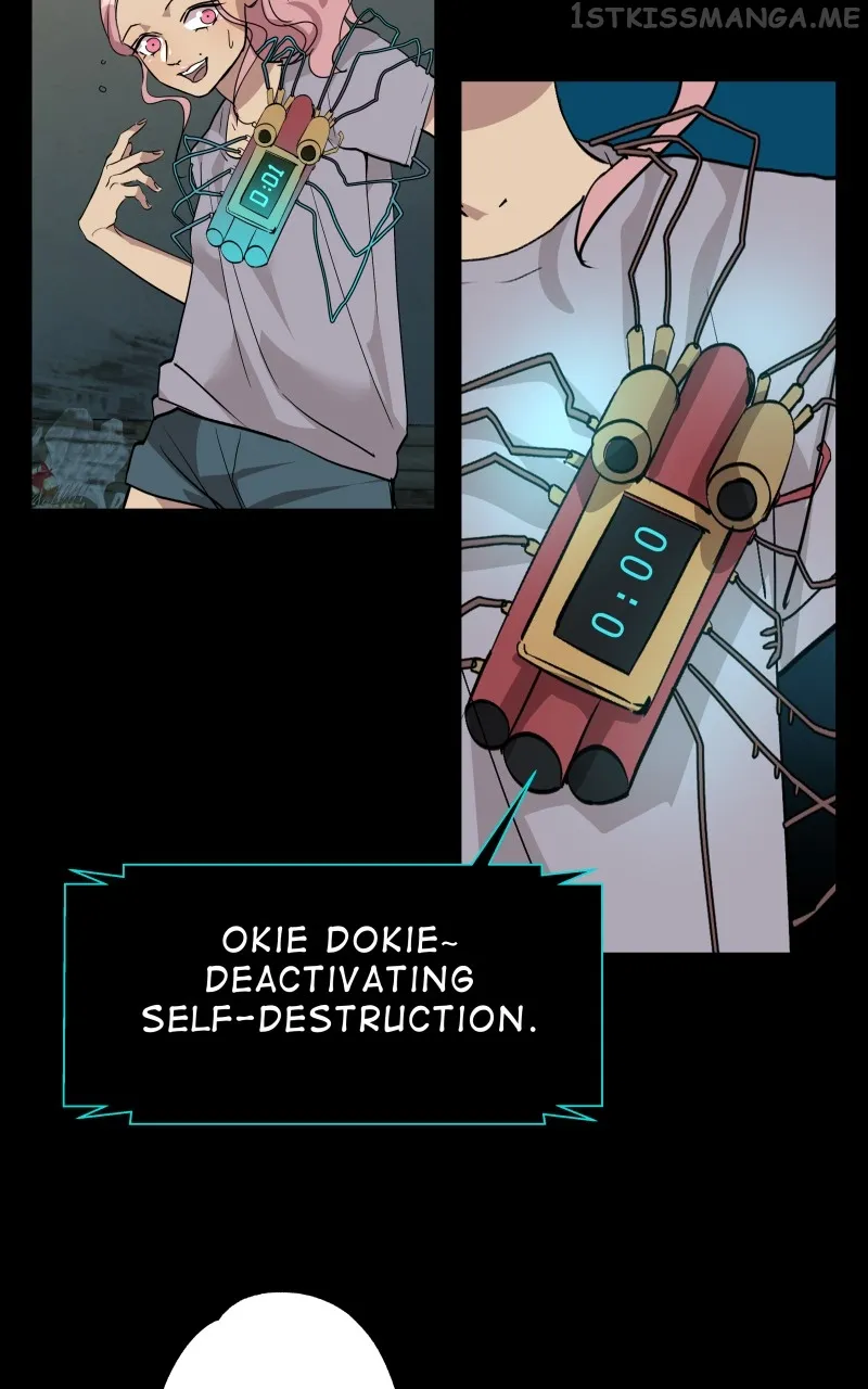 Death: Rescheduled Chapter 41 Online - página 30