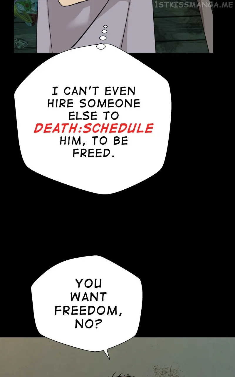 Death: Rescheduled Chapter 41 Online - página 40