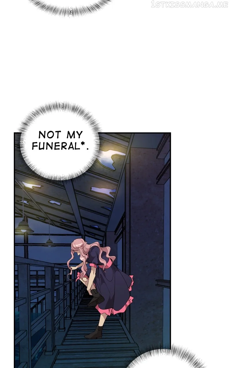Death: Rescheduled Chapter 41 Online - página 81