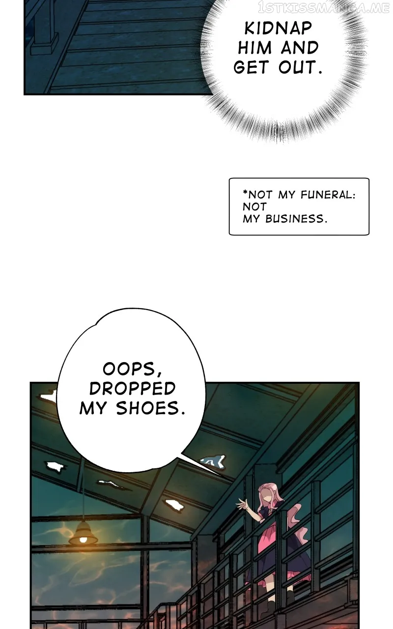 Death: Rescheduled Chapter 41 Online - página 82