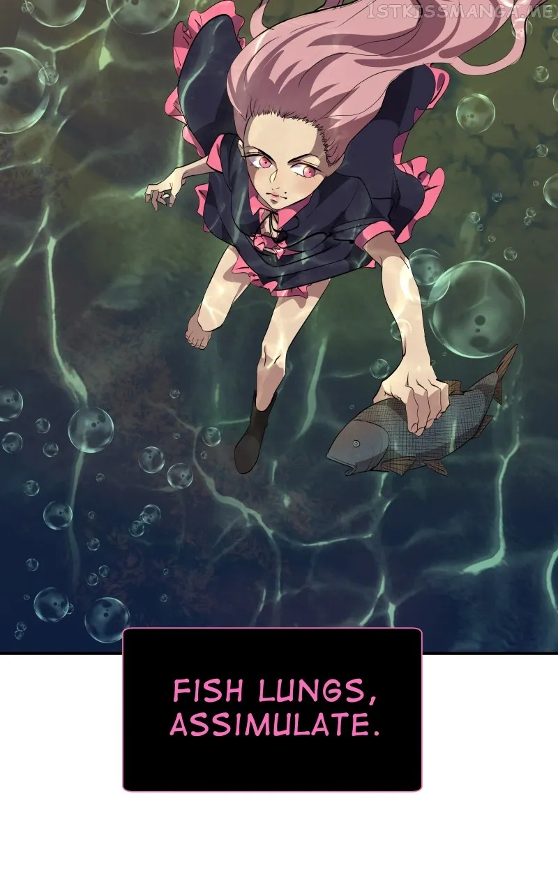 Death: Rescheduled Chapter 41 Online - página 85