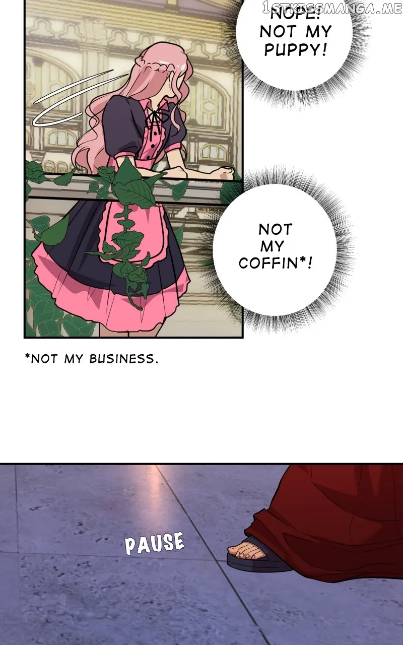 Death: Rescheduled Chapter 43 Online - página 56