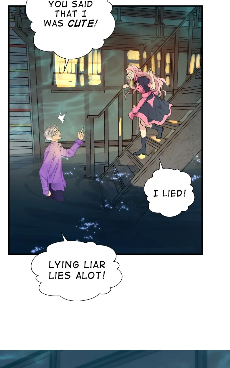 Death: Rescheduled Chapter 45 Online - página 3