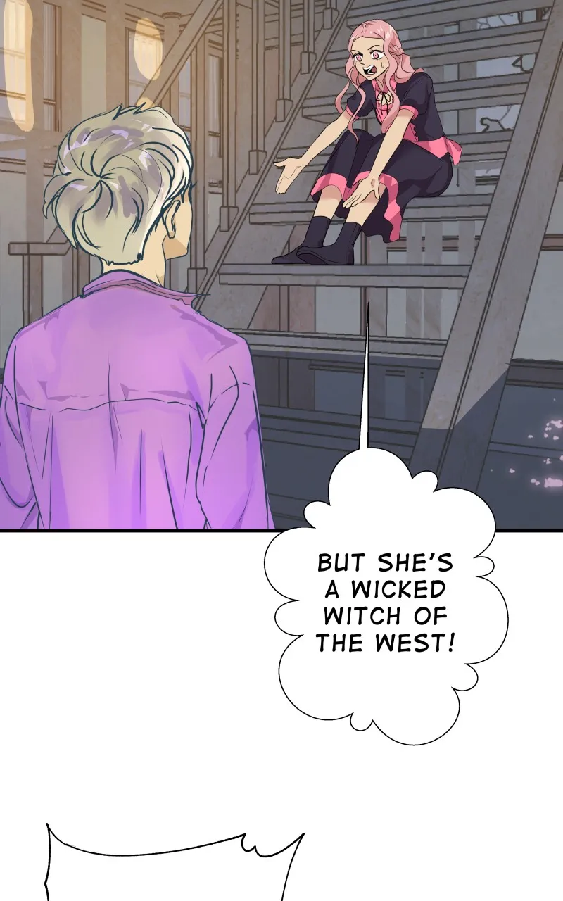 Death: Rescheduled Chapter 45 Online - página 19
