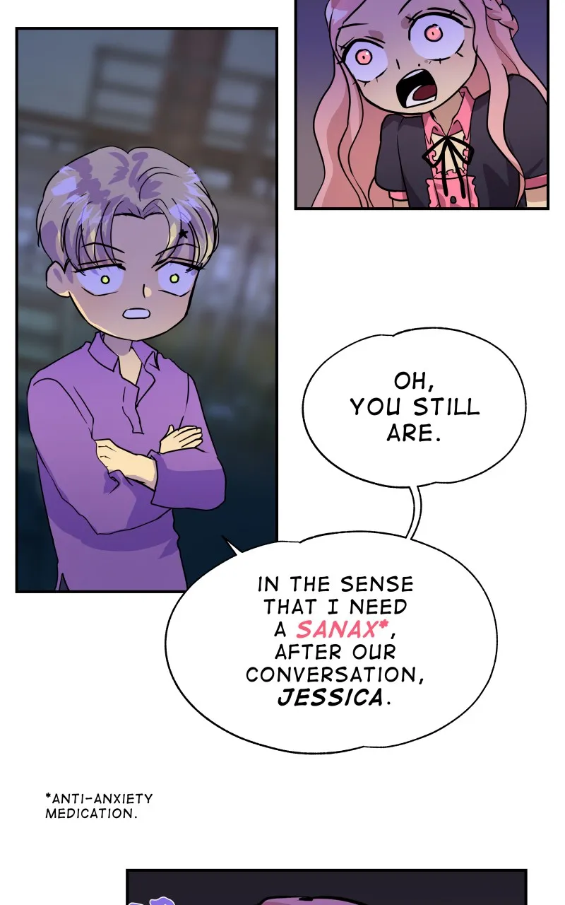 Death: Rescheduled Chapter 45 Online - página 44