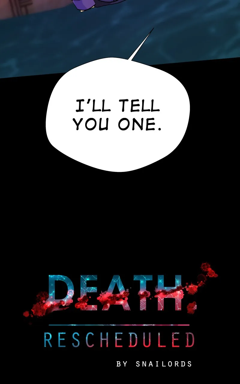 Death: Rescheduled Chapter 45 Online - página 59